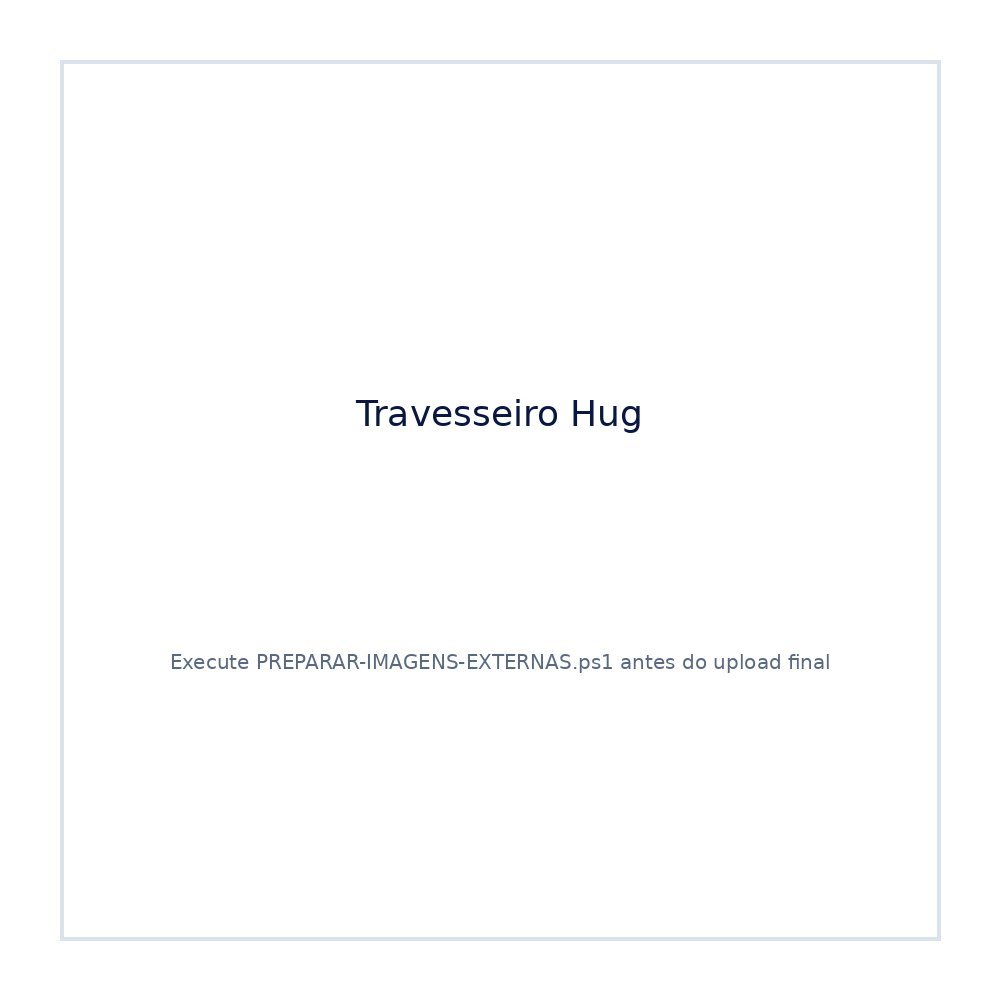Acessório Ortobom Travesseiro Hug